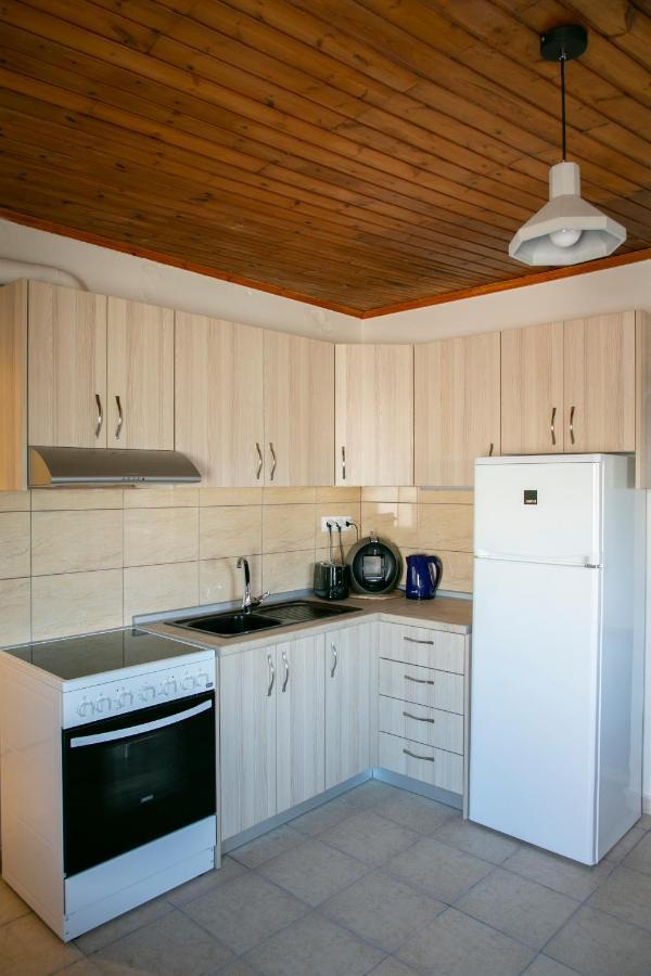 Nikiforos Cottage Nea Kydonia Eksteriør bilde